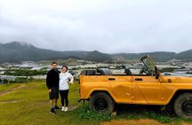 Langbiang Mountain, Crazy House & Datanla Falls Tour in Da Lat 