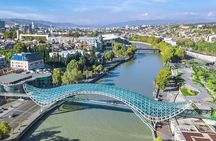  Tbilisi City Tour with Street Photography