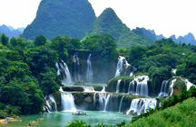Cao Bang Adventure: 2-Day Scenic Loop Tour Depature Night