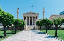 Athens Private Tour: All Major Landmarks in 2 hours