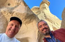 Full Day Small Group North Tour of Cappadocia 