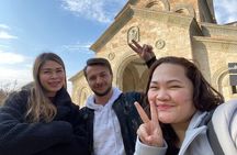 Kakheti Private Tour with Wine Tasting from Tbilisi