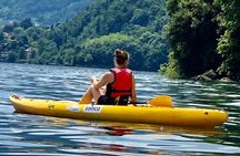 Bellagio Group Lake Como Kayak Tour