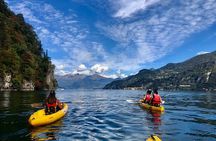Bellagio Group Lake Como Kayak Tour