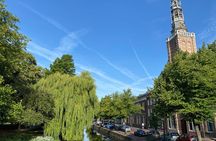 Private Tour from Amsterdam: Historical Leiden