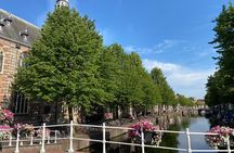 Private Tour from Amsterdam: Historical Leiden