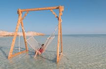 Private Speedboat Trip To Orange Island & Snorkeling :Hurghada