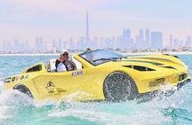 Experience Jet Car Marina Dubai with Transfers