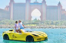 Experience Jet Car Marina Dubai with Transfers