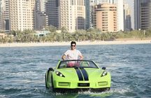 Experience Jet Car Marina Dubai with Transfers