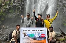 Materuni Waterfalls, coffee tour & Chemka Hot Springs From Arusha