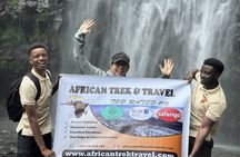 Materuni Waterfalls, coffee tour & Chemka Hot Springs From Arusha