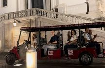 Rome by Night: Golf Cart Tour
