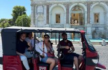 E-Tuk Tour: Highlights of Rome