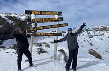  6 Days Machame Route Kilimanjaro Climbing
