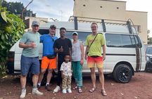  6 Days Machame Route Kilimanjaro Climbing