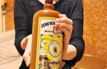 Chocolate and Jenever (Belgian Gin)Tasting in Ghent