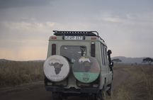5 Days Tanzania Joining Safari with Pick Up Included Shared Tour