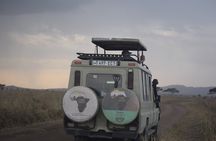 5 Days Tanzania Joining Safari with Pick Up Included Shared Tour