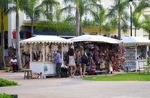 Shopping & Mexican Flavors with Transportation Included