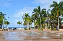 Shopping & Mexican Flavors with Transportation Included