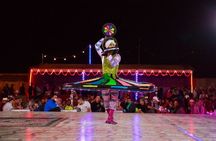 Dubai Desert Safari with Camel Riding, Sandboarding & Dinner