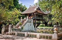 Hanoi Train Street and Incense Village Private Tour