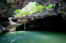 ATV tour to jade cavern with transfer (single or double)