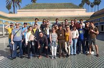 Private Marrakech Guided Tour of the Cities Must See