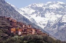 Summiting and Hiking the Atlas Mountains Day Trek from Marrakech