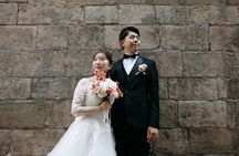 Shine in the Streets of Barcelona with Professional Photographer