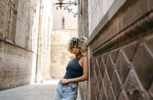 Shine in the Streets of Barcelona with Professional Photographer