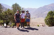 Summiting and Hiking the Atlas Mountains Day Trek from Marrakech
