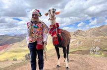 Rainbow Mountain with Buffet Meals Group Tour