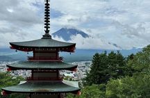 Private Guided Tour at Mount Fuji Majesty