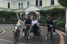 Napier: Shore Excursion Cycle Winery Tour - Half Day, self-guided