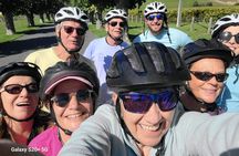 Napier: Shore Excursion Cycle Winery Tour - Half Day, self-guided