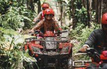 ATV Quad Bike Bali with Lunch at Cretya Sunset