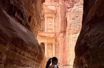Full Day Petra and Wadi Rum Private Guided Tour