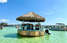 Top Shelf Tikis-Crab Island Adventure 3 hr