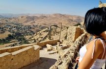 Full Day Jerash and Ajloun Private Guided Tour