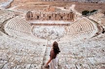 Full Day Jerash and Ajloun Private Guided Tour