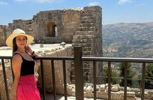 Full Day Jerash and Ajloun Private Guided Tour