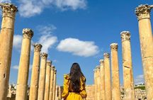 Amman and Jerash Private Tour