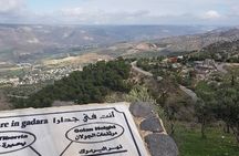 Full Day Umm Qais Ajloun and Jerash Private Tour