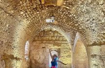 Full Day Umm Qais Ajloun and Jerash Private Tour