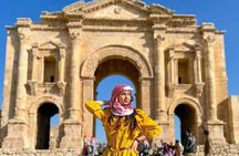 Full Day Amman and Jerash Private Tour