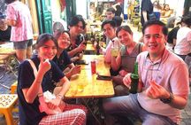 Hanoi Old Quarter Private Daily Street Food Experience
