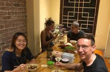 Hanoi Old Quarter Private Daily Street Food Experience