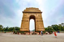 Old and New Delhi Delights Food, Culture and Heritage Tour